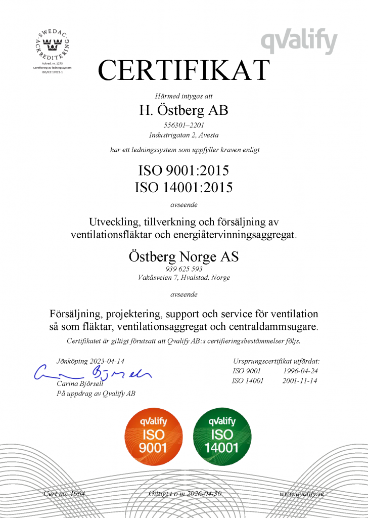 ISO9001_ISO14001_svenska