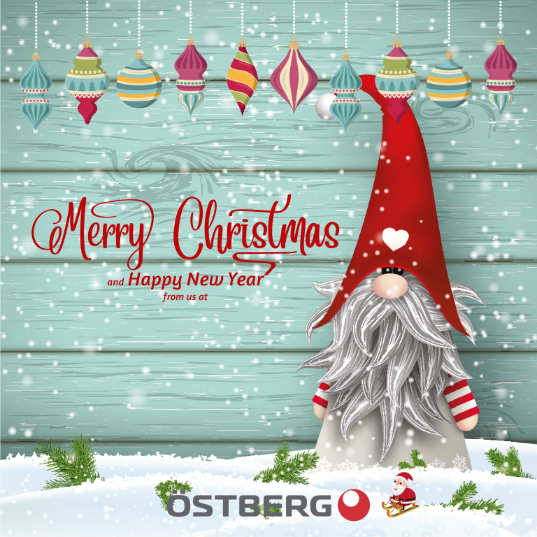 God Jul og et Godt Nytt År