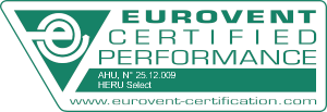 Eurovent HERU Select