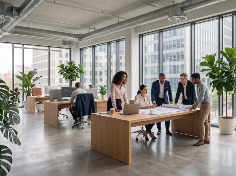 Office with people_1